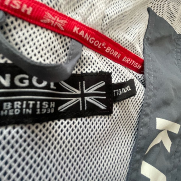 Kangol jacket men’s XXL new condition - Picture 3 of 9